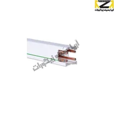 شین بسته پی وی سی (PVC) 25 تا 240 آمپر 4 و 5 خط معمولی،زیپ دار،هادی استیل کاور PVC جرثقیل